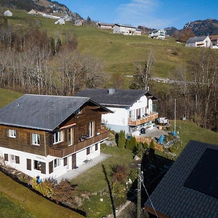 Apartment Im Chalet Biodola Amden Zewnętrze zdjęcie