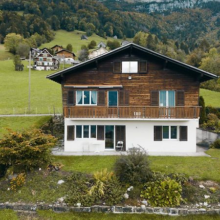 Apartment Im Chalet Biodola Amden Zewnętrze zdjęcie