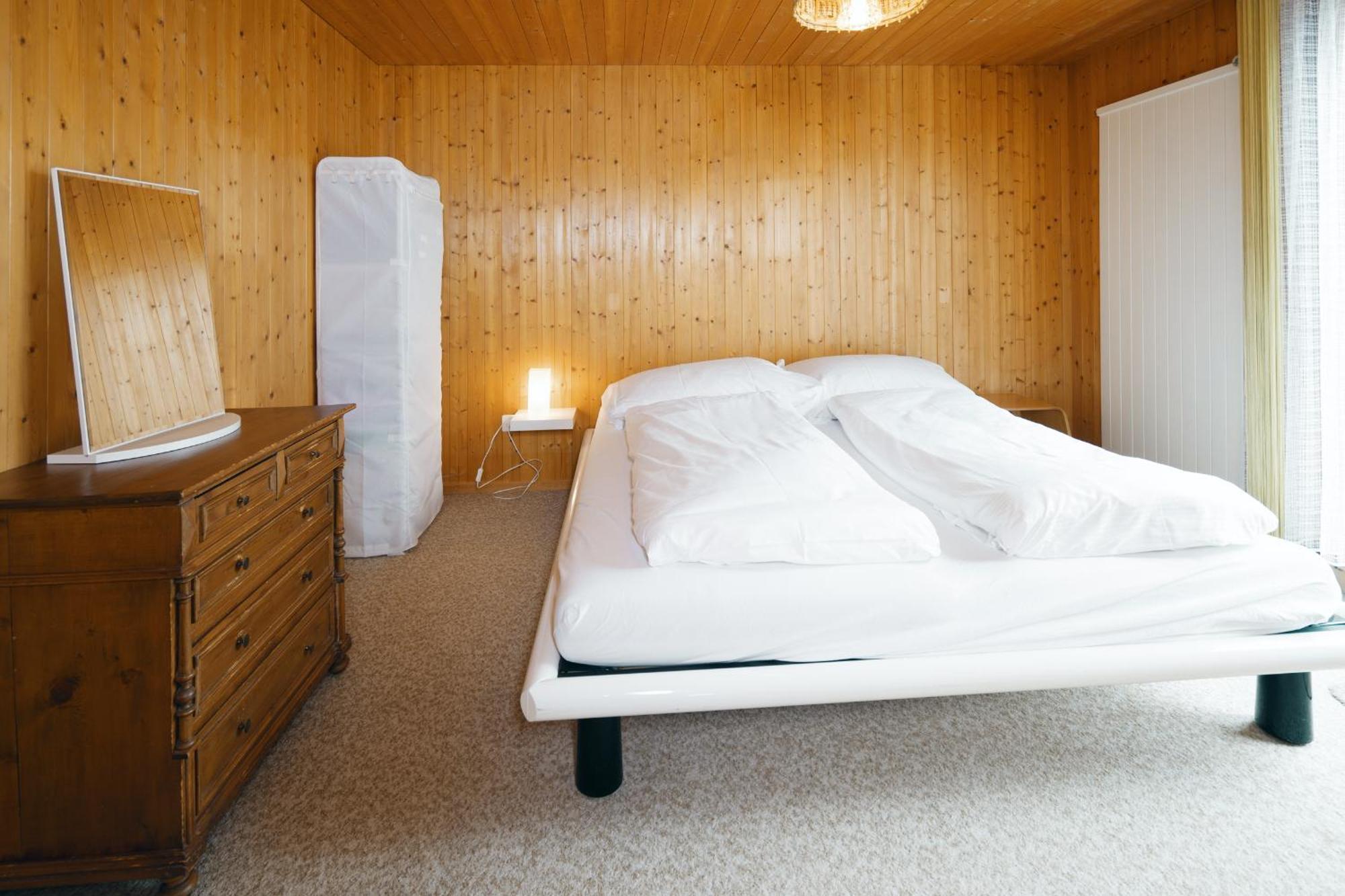 Apartment Im Chalet Biodola Amden Zewnętrze zdjęcie