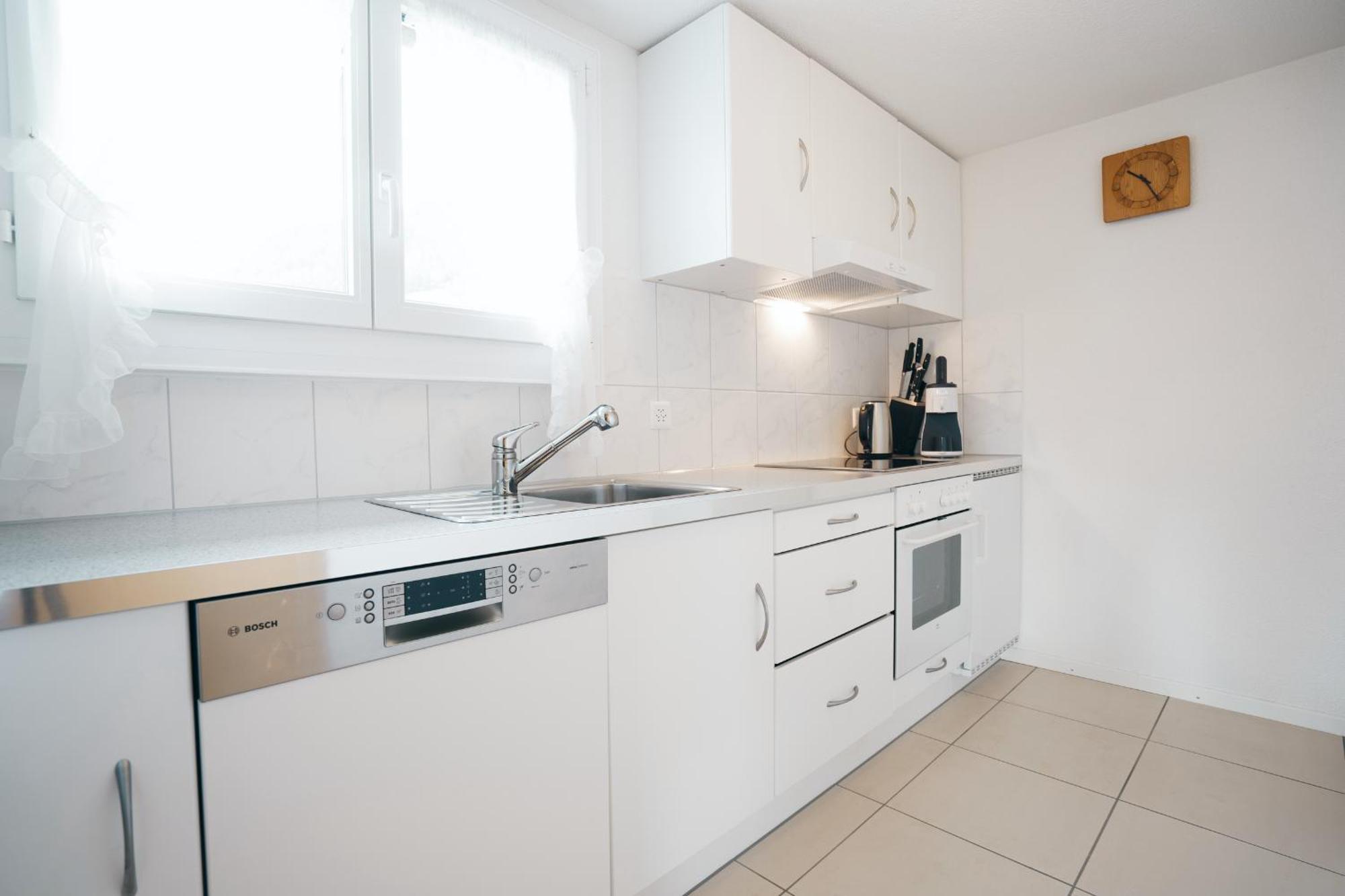 Apartment Im Chalet Biodola Amden Zewnętrze zdjęcie