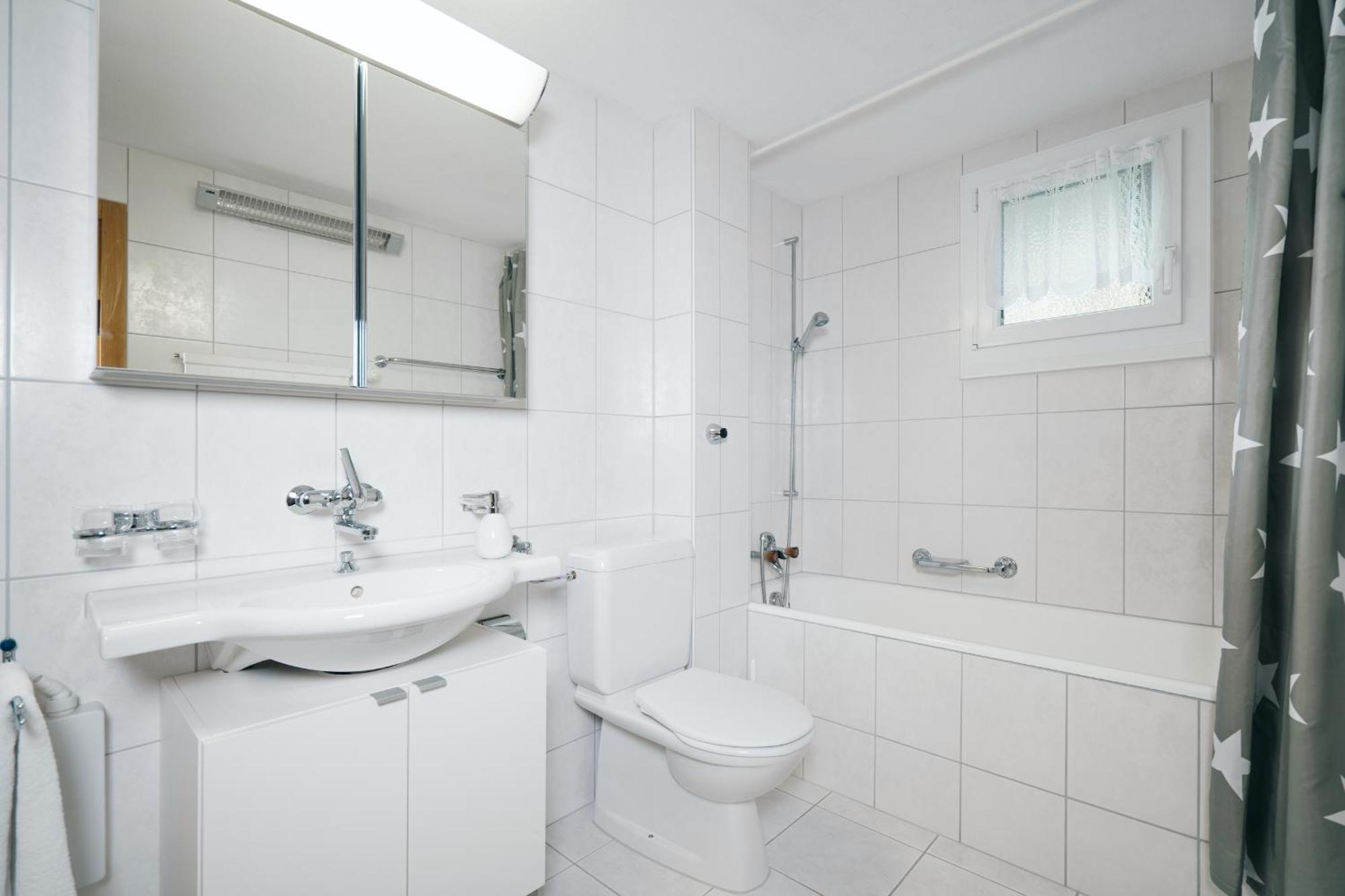 Apartment Im Chalet Biodola Amden Zewnętrze zdjęcie