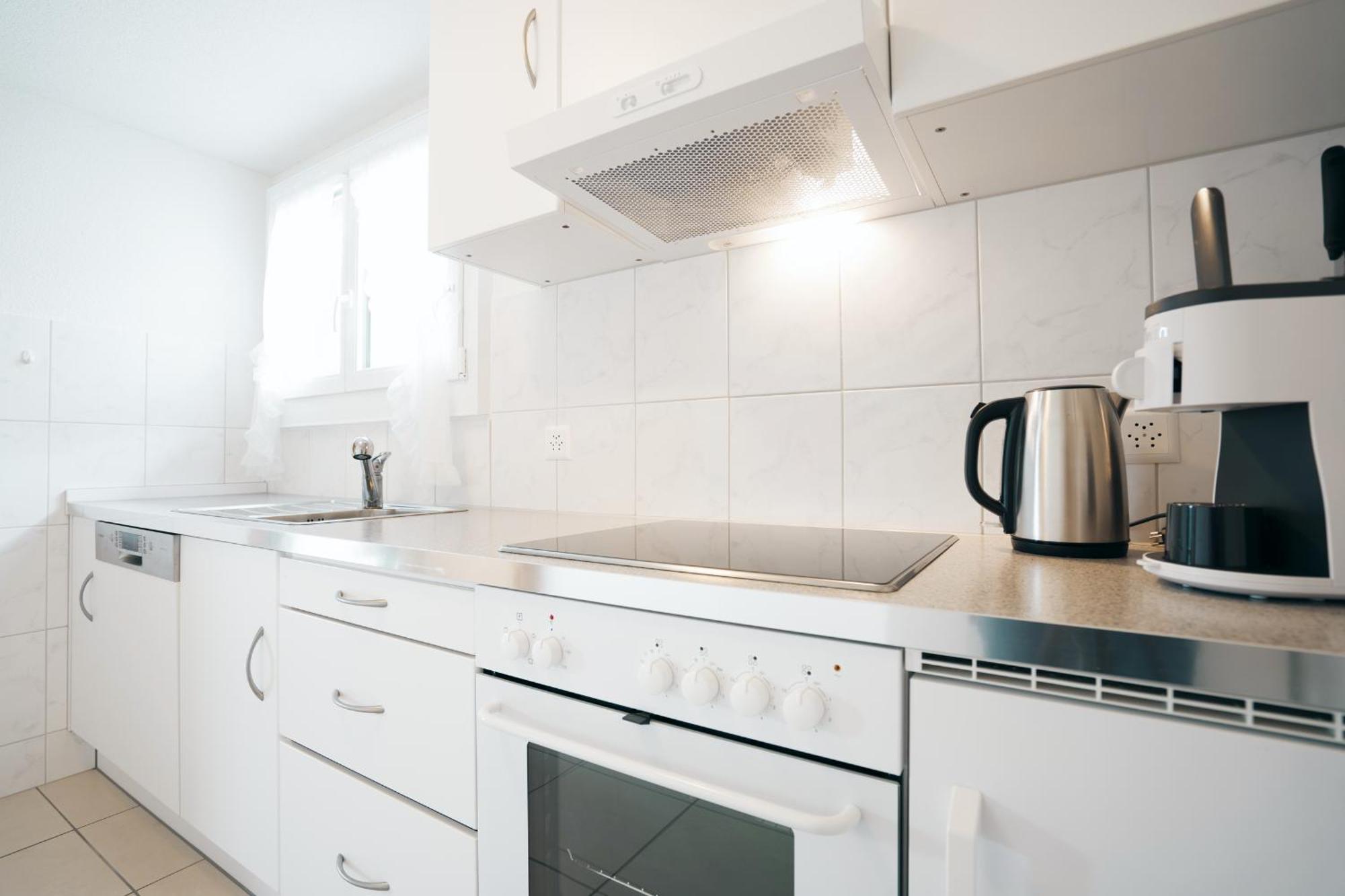Apartment Im Chalet Biodola Amden Zewnętrze zdjęcie