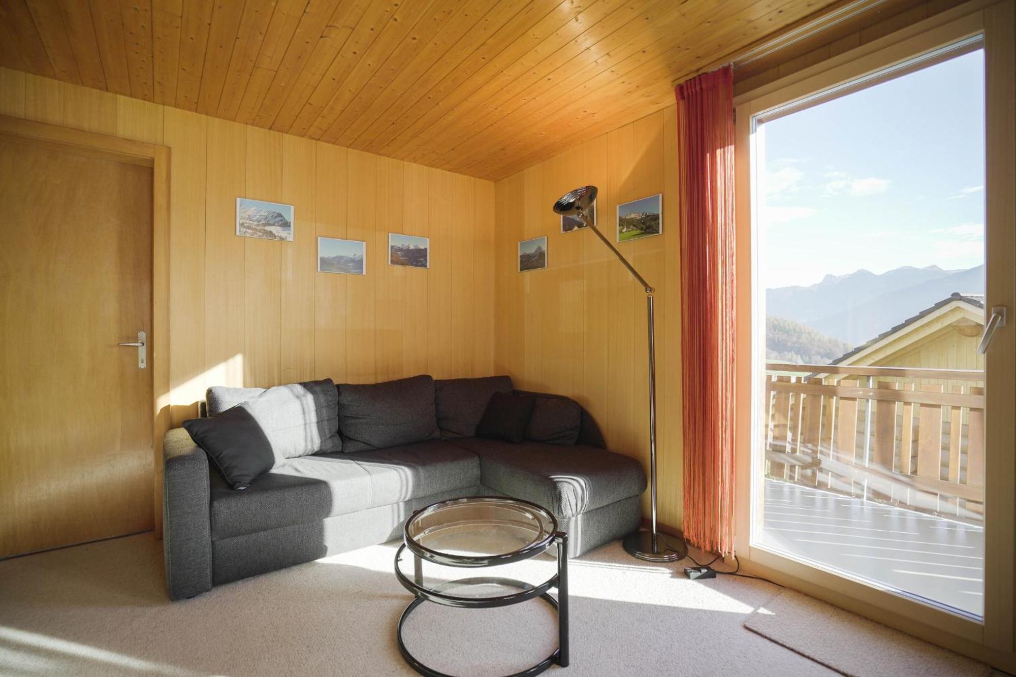 Apartment Im Chalet Biodola Amden Zewnętrze zdjęcie