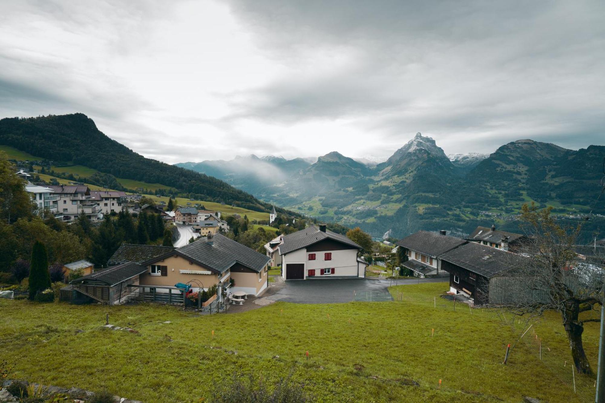 Apartment Im Chalet Biodola Amden Zewnętrze zdjęcie