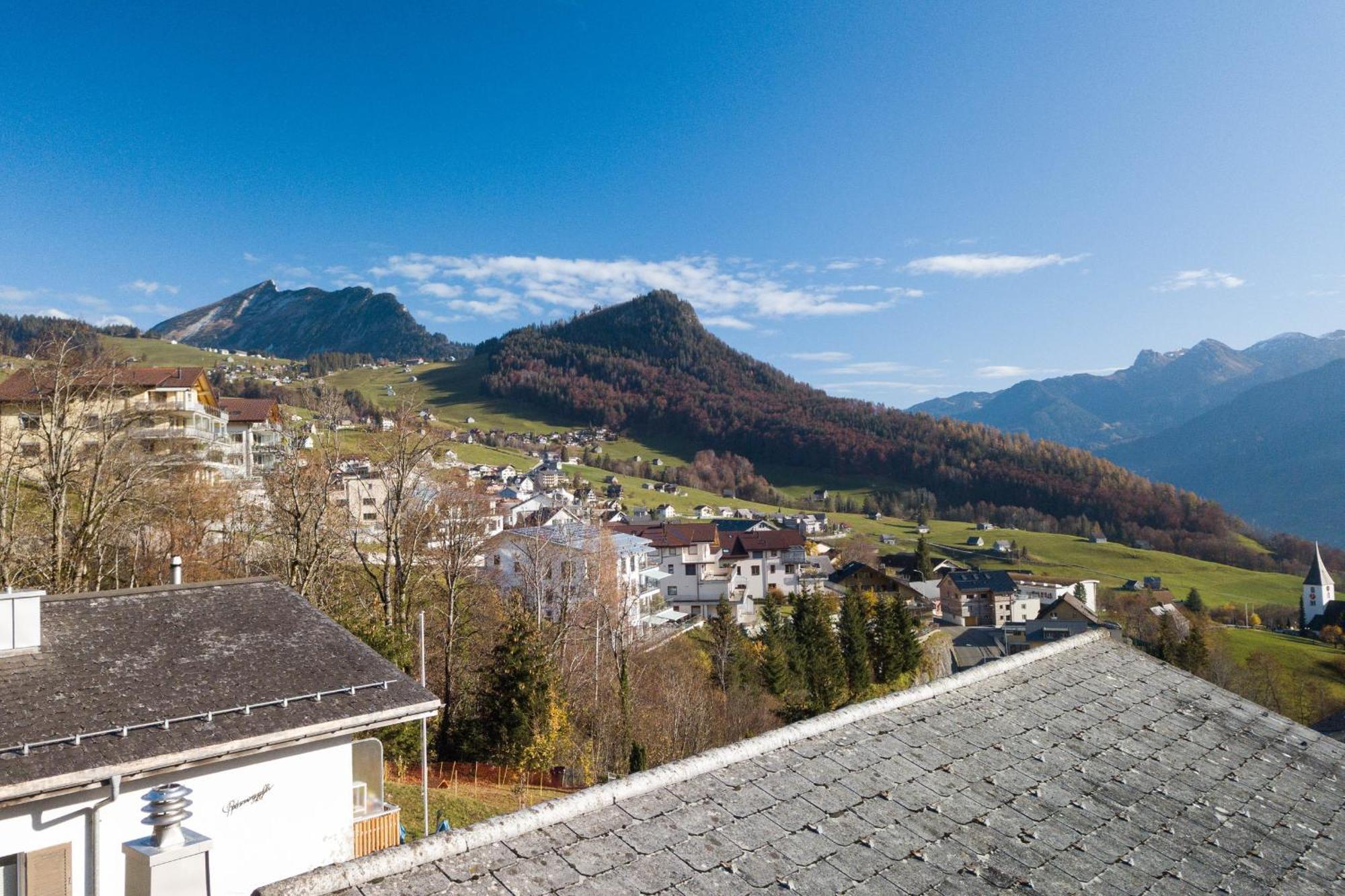 Apartment Im Chalet Biodola Amden Zewnętrze zdjęcie