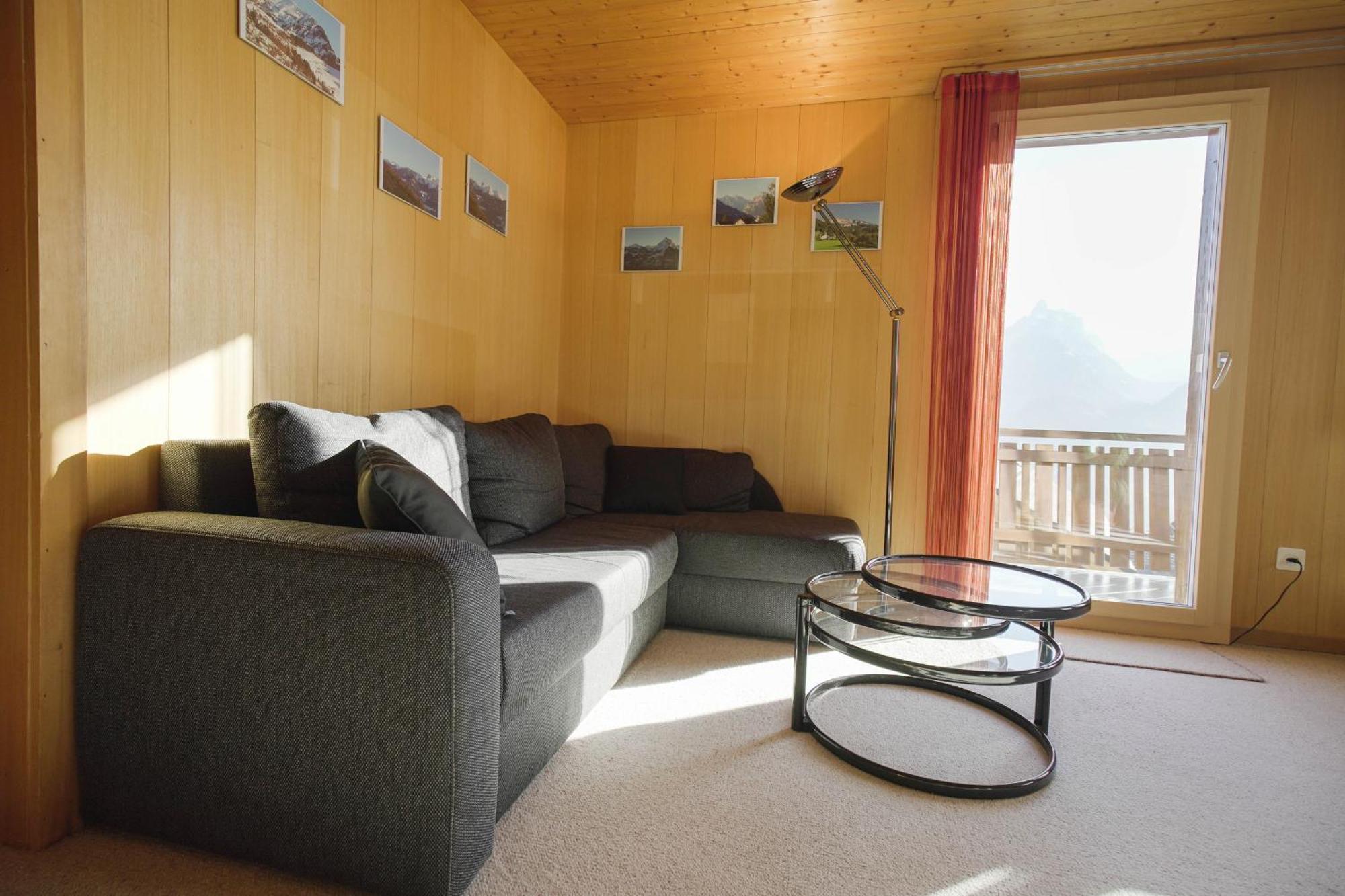 Apartment Im Chalet Biodola Amden Zewnętrze zdjęcie
