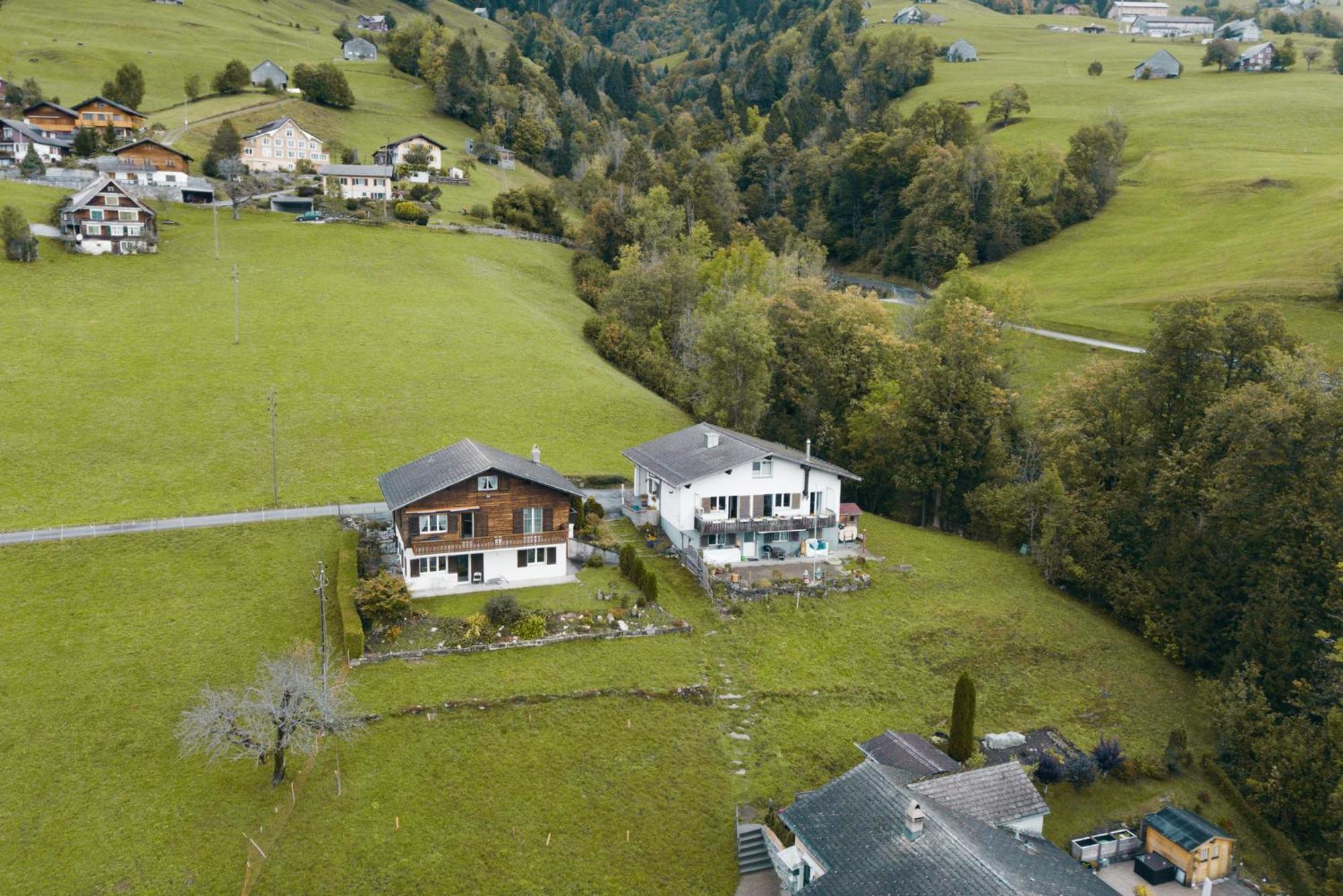 Apartment Im Chalet Biodola Amden Zewnętrze zdjęcie